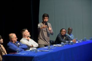 Guti lança Campanha Guarulhos contra a Fome