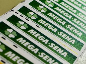 Notícias Bilhetes de aposta da mega-sena