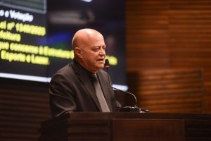 Lauri Rocha, vereador