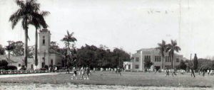 Padre Bento - Acervo Arquivo Histórico