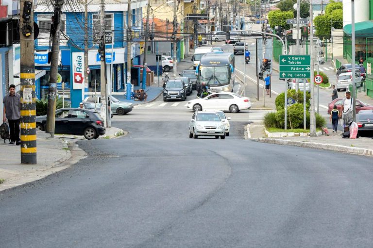 avenida Tiradentes