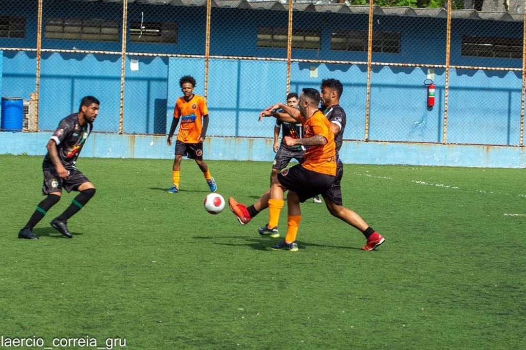 Taça GRU de Futebol Amador