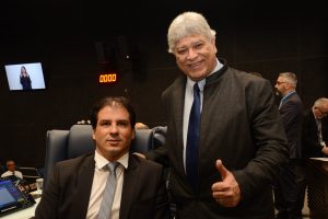 Ticiano Americano e Alexandre Dentista