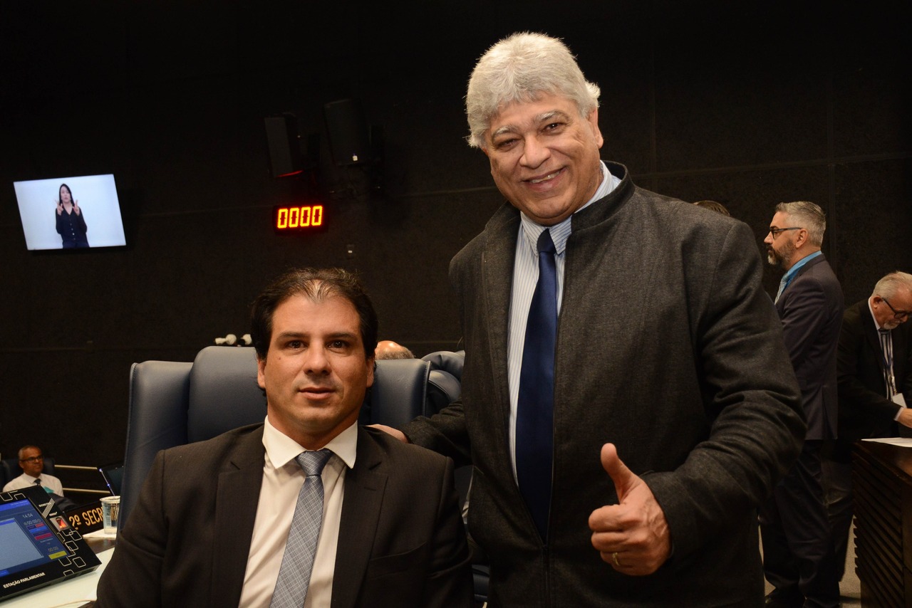 Ticiano Americano e Alexandre Dentista