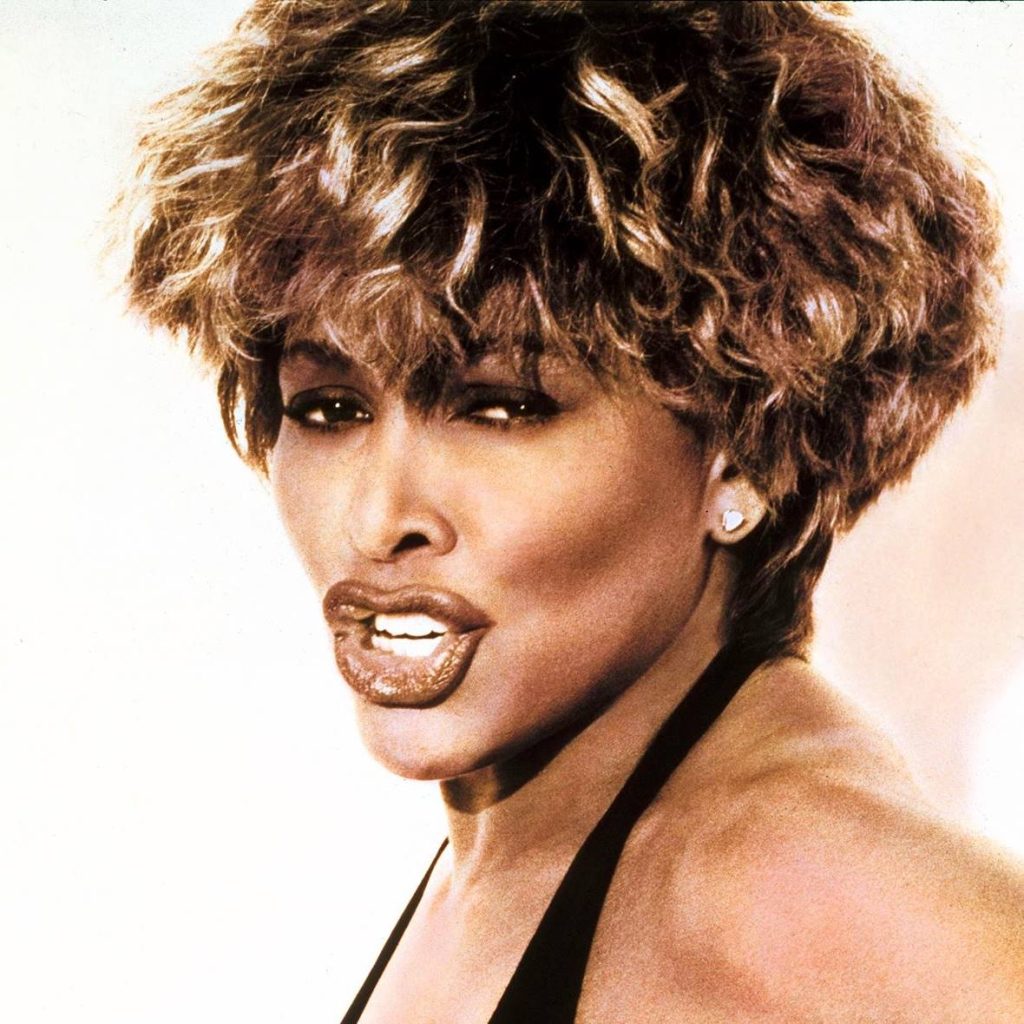 Tina Turner, cantora