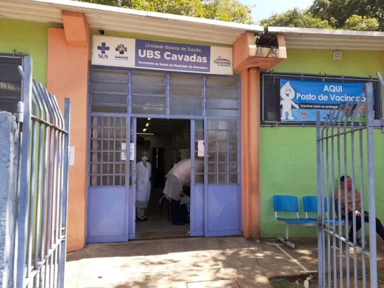 UBS Cavadas