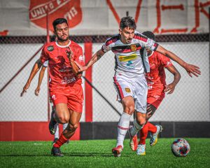 União Mogi x Flamengo