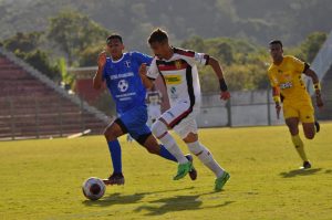 União Mogi x Flamengo de Guarulhos