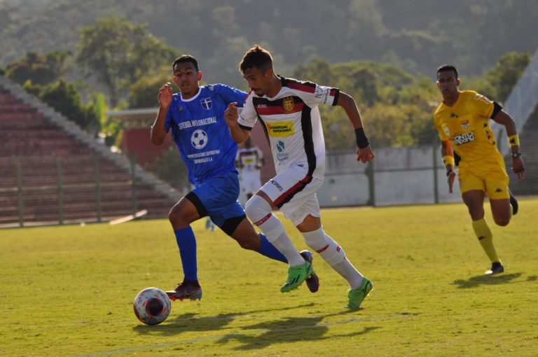 União Mogi x Flamengo de Guarulhos