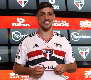 Pedrinho, ex-São Paulo