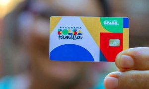 cartão Bolsa Família