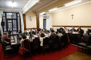 reunião do TJSP sobre reintegração de posse em Guarulhos