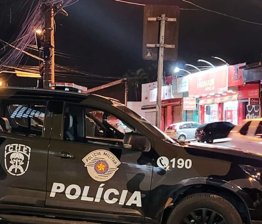 Foragido da Justiça por furto é preso no Jardim Bananal