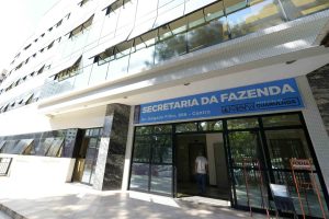 Secretaria da Fazenda