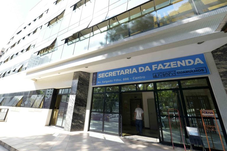 Secretaria da Fazenda