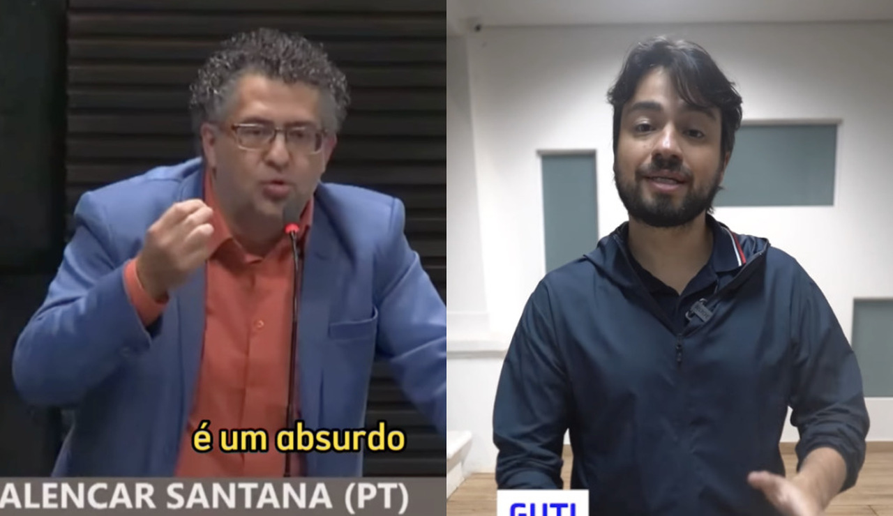 Alencar x Guti