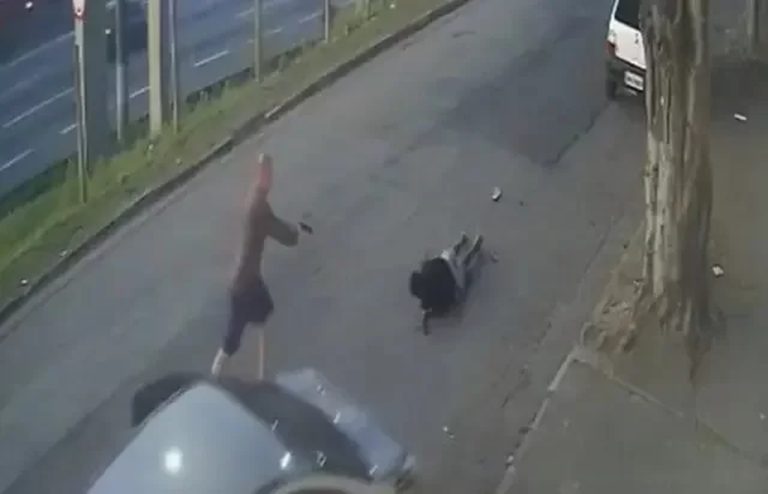 Assalto Guarulhos