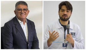 Cícero Mossoró e Guti