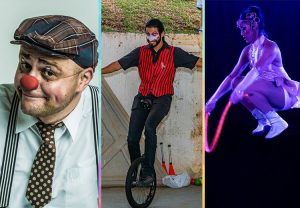 Circo em Concerto