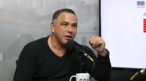 Coronel Gentil Carvalho Júnior no GRU em Pauta