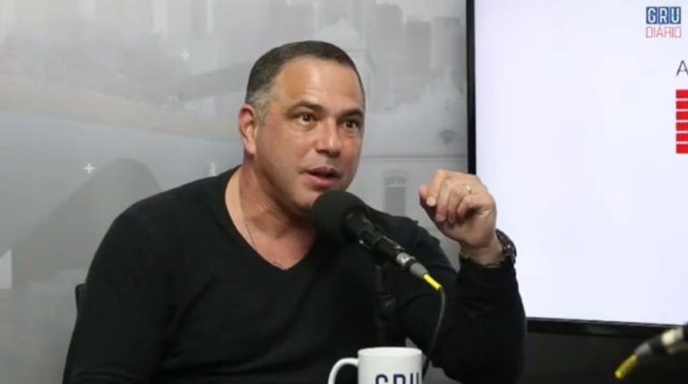 Coronel Gentil Carvalho Júnior no GRU em Pauta