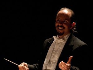 Emiliano Patarra, maestro