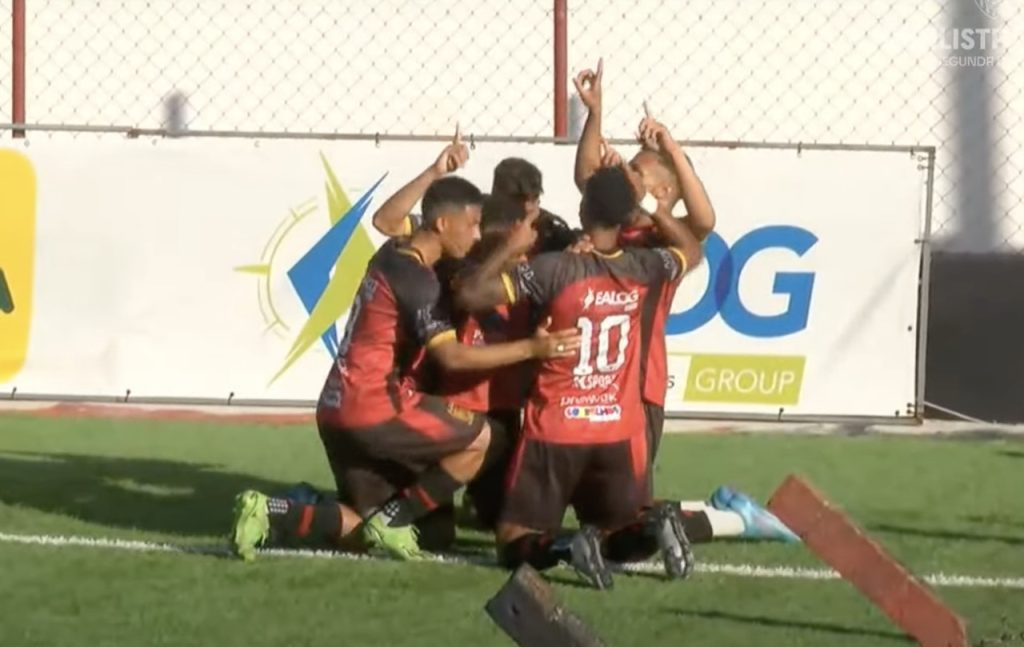 Flamengo x Guarulhos