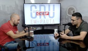 GRU em Pauta entrevista Wander Silva