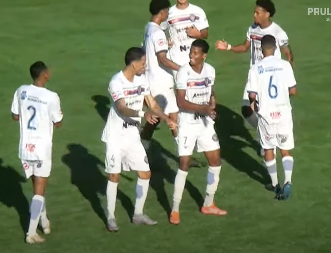 Guarulhos x Manthiqueira