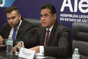 Jorge Wilson, deputado estadual