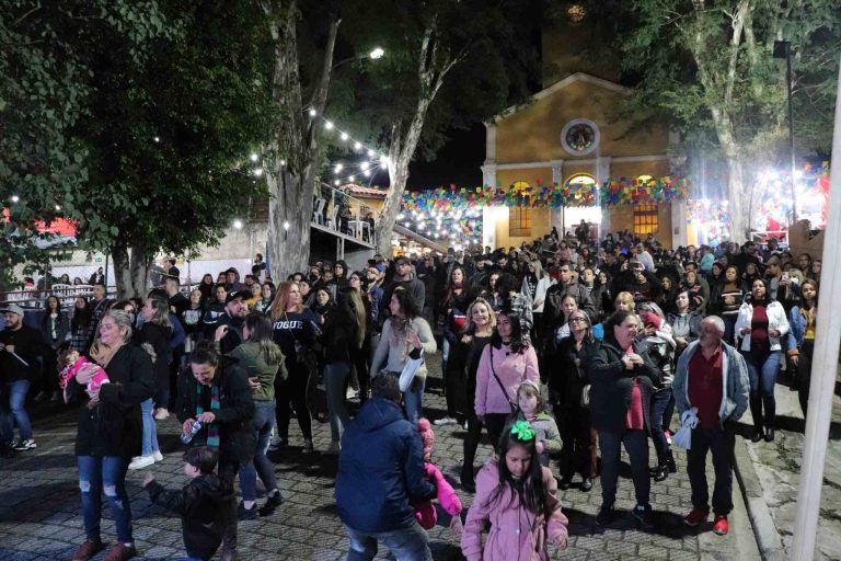 Quermesse na Paróquia São Pedro