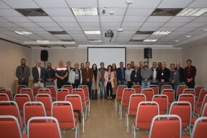 Reunião do Condemat com o Daee