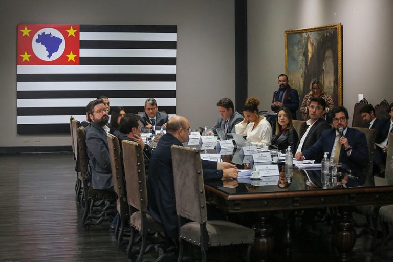 Reunião do PPI