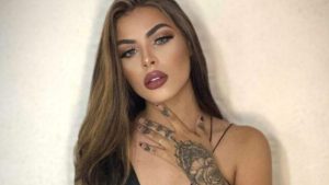 Sophia Barclay, influenciadora trans