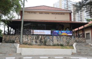 Teatro Nelson Rodrigues