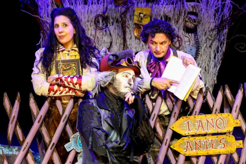 Teatro infantil