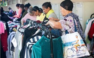 Varal Solidário dos Metalúrgicos