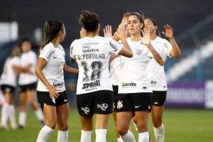 Time Feminino Corinthians