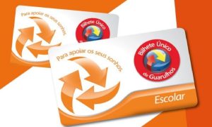 Bilhete Único Escolar