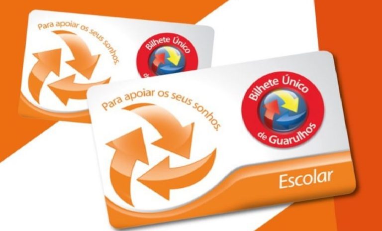 Bilhete Único Escolar