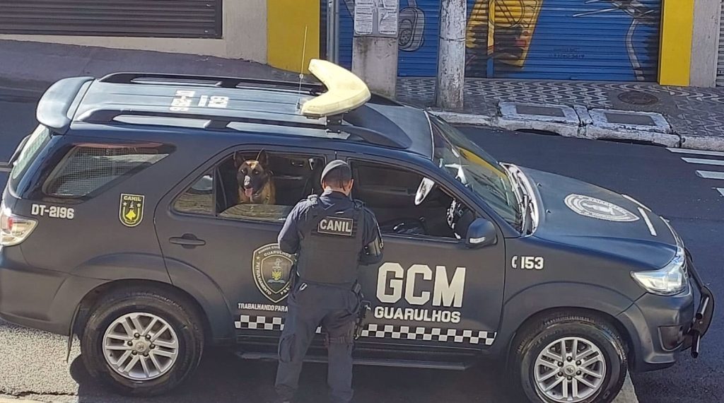 Homem é preso após invadir casa e furtar equipamento elétrico na Vila Galvão
