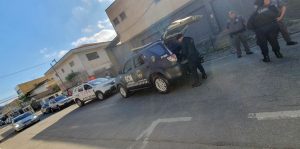 GCM prende agressor