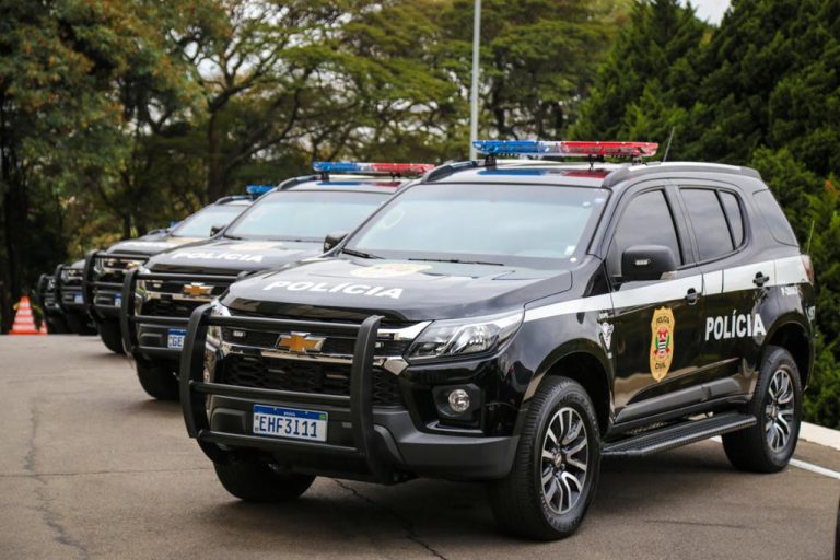 viatura - polícia civil