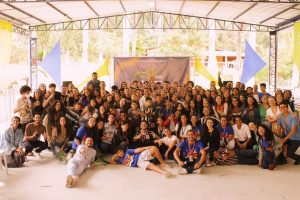 Acamps Winter Guarulhos, da Comunidade Católica Shalom