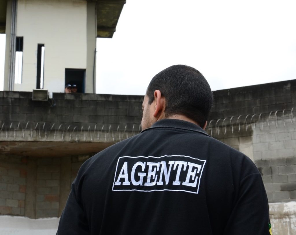 Concurso do Governo de SP para agentes de segurança penitenciária é cancelado 