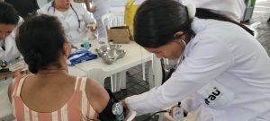 Atendimento terminais