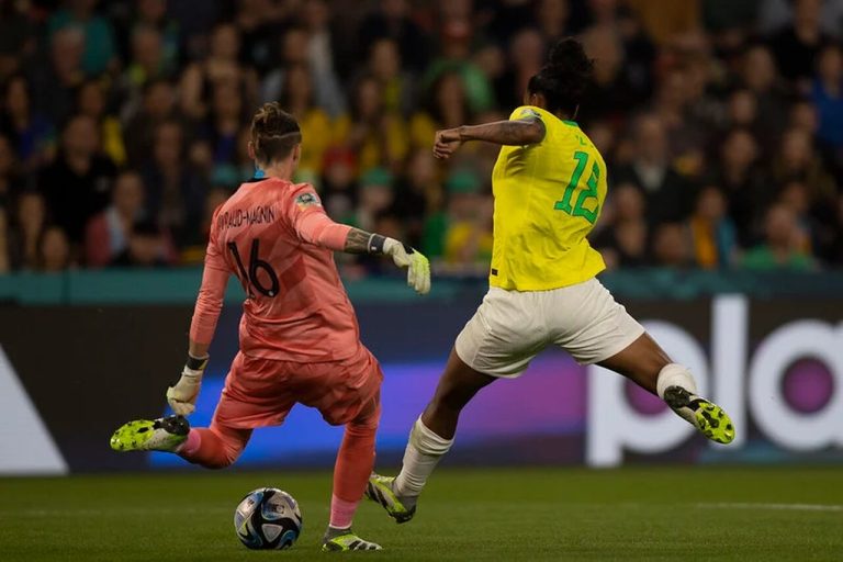 Brasil x França