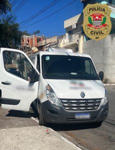 Carga roubada é recuperada em Guarulhos