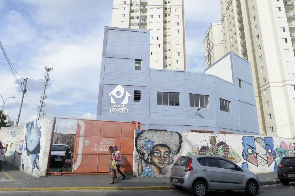 Casa do Jovem