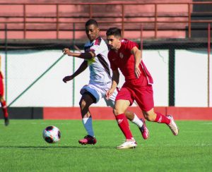 Flamengo de Guarulhos x América-SP